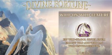 Divine Fortune Spielautomat Artikel