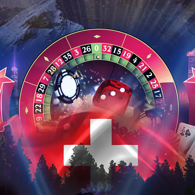 Die Gesetzeslage der Schweizer Online Spielbanken