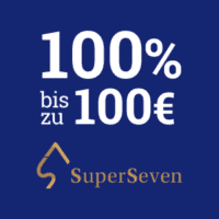SuperSeven Casino | Super Bonus mit 100 Freispielen sichern!