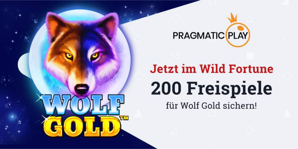 Wolf Gold Slot Pragmatic Play Freispiele