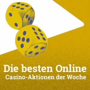Profitieren Sie von den coolsten Online Casino Aktionen der KW 17