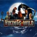 Vikings Go Wild Logo