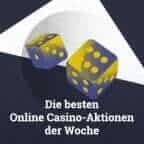 Gewinnen Sie bei den heißesten Online Casino Aktionen mit CB360